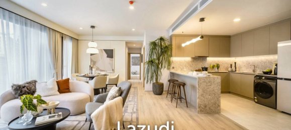 3 bedrooms Condo in Bang Kapi, Thailand No. 24935 2