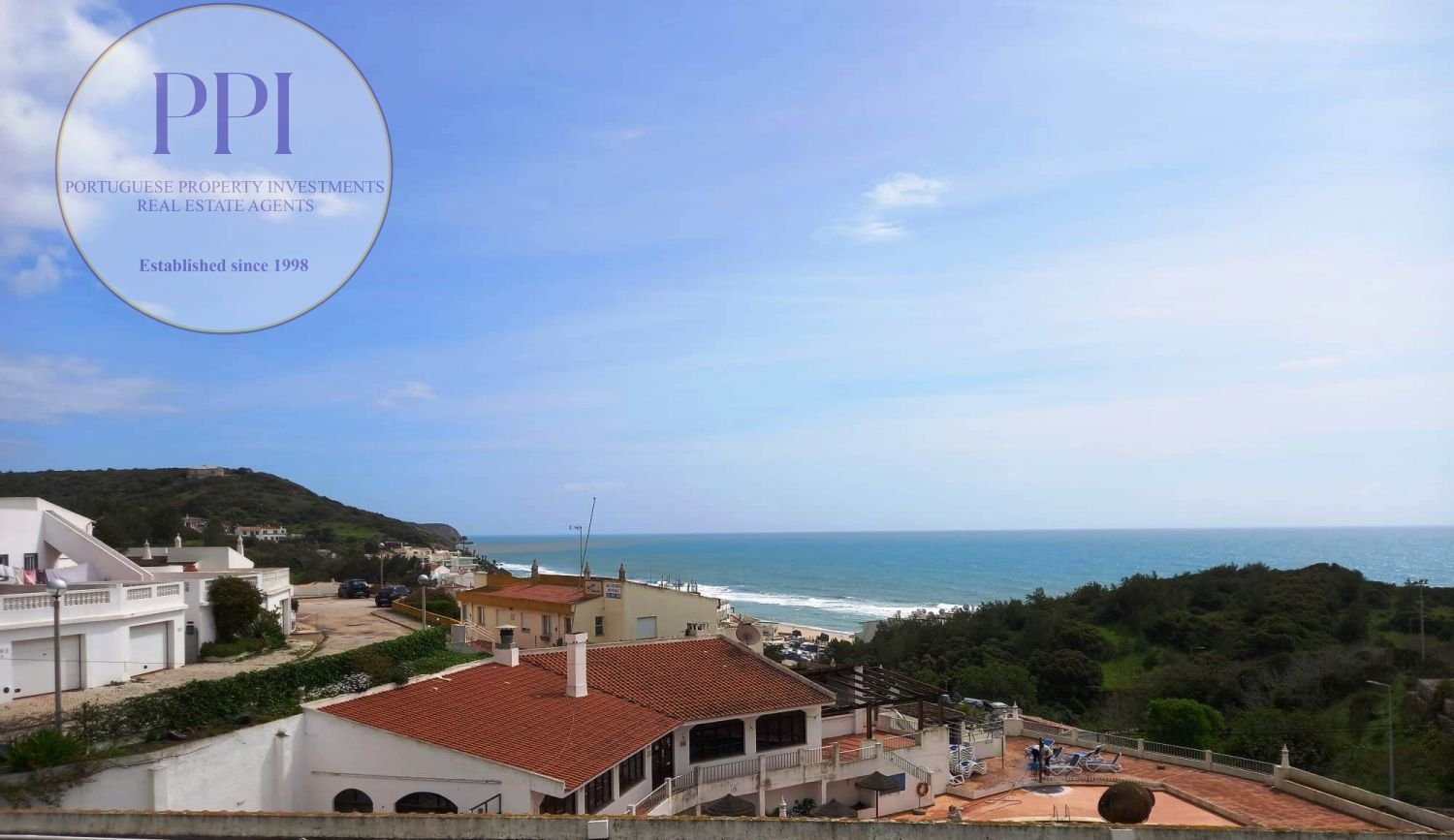 2 chambres Appartement à Budens, Portugal No. 282340