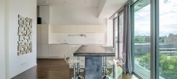 1 غرف نوم شقة في Friedrichshain, Germany رقم 339855 3