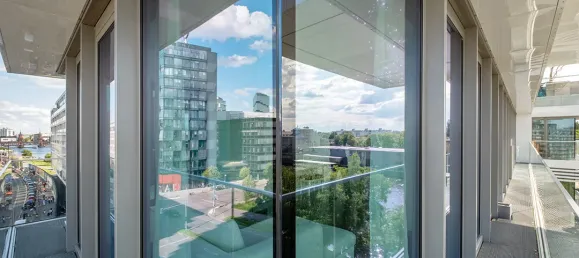 1 غرف نوم شقة في Friedrichshain, Germany رقم 339855 4