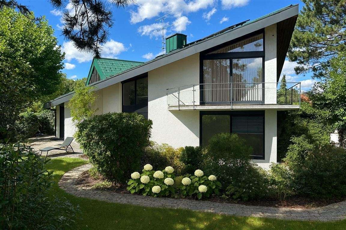 4 غرف نوم فيلا في Munich, Germany رقم 361152