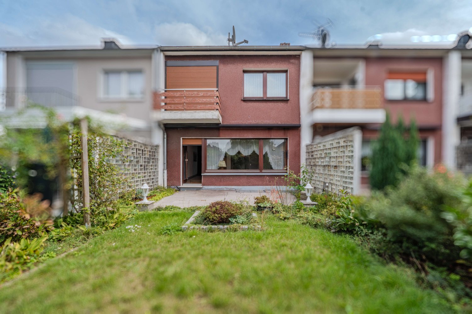 5 rooms Townhouse in Dortmund, Germany No. 290058