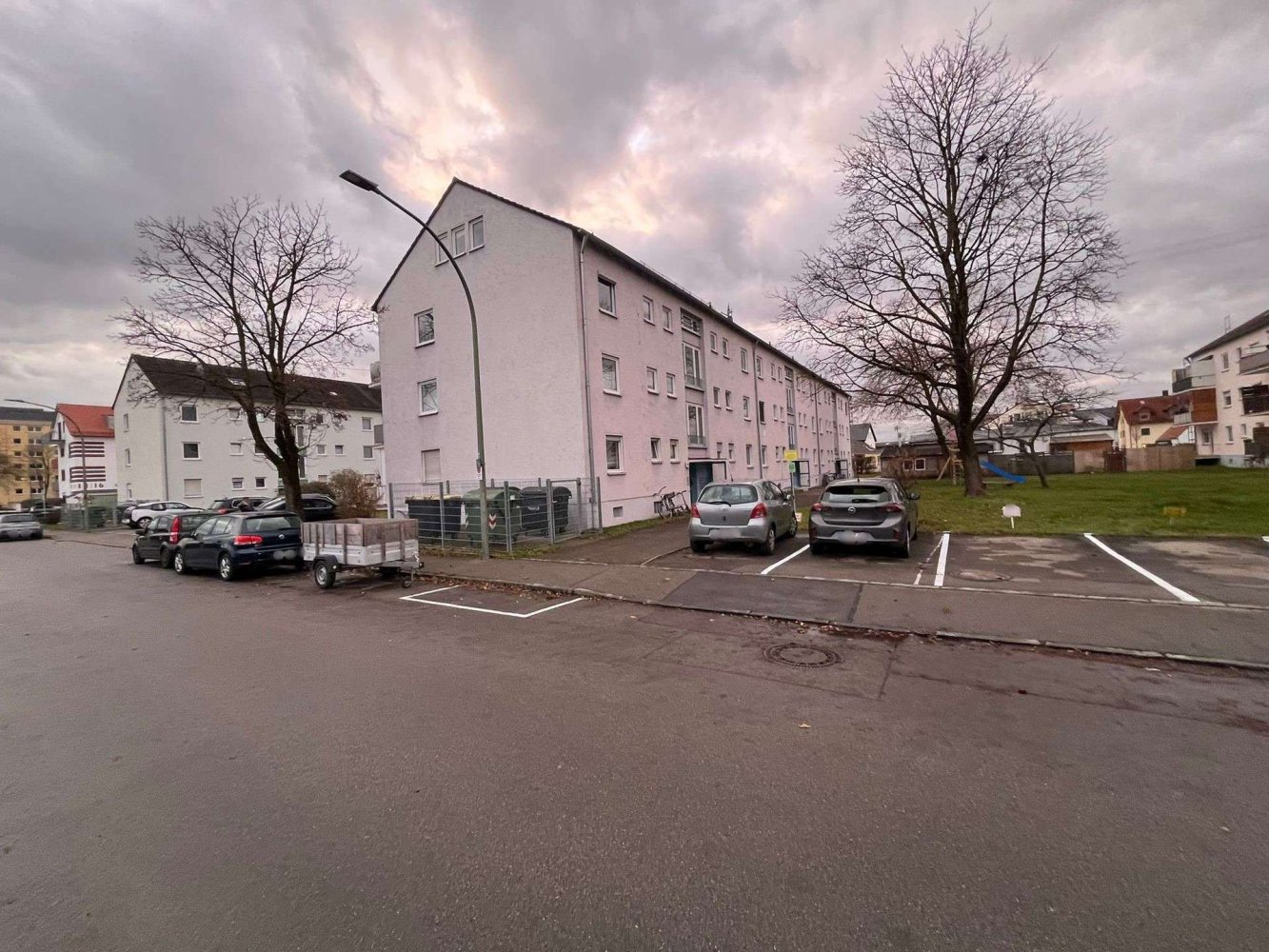 1 Schlafzimmer Wohnung in Augsburg, Germany, Nr. 244665