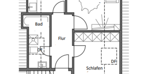 1 Schlafzimmer Wohnung in Augsburg, Germany, Nr. 244665 7