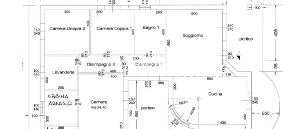Villa de 5 habitaciónes en Magnago, Italy No. 35084 21