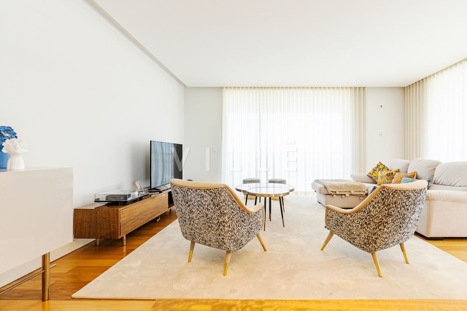 3 Schlafzimmer Wohnung in Aveiro, Portugal, Nr. 107047