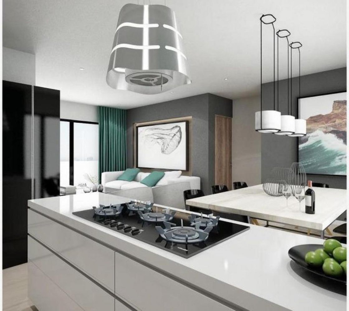 2 Schlafzimmer Wohnung in El Marques, Mexico, Nr. 150370