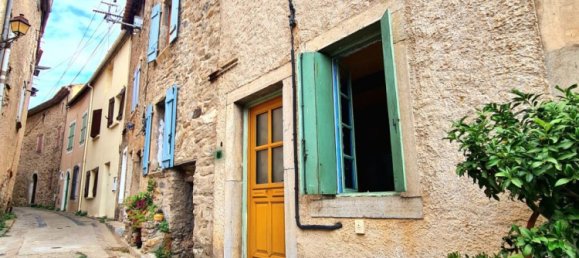 Casa de 3 dormitorios en Roquebrun, France No. 17013 2