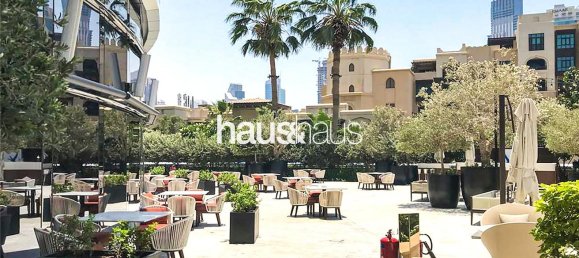 1 Schlafzimmer Wohnung in Downtown Dubai (Downtown Burj Dubai), UAE, Nr. 100033 14