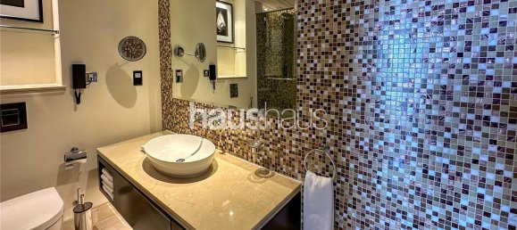 1 Schlafzimmer Wohnung in Downtown Dubai (Downtown Burj Dubai), UAE, Nr. 100033 8