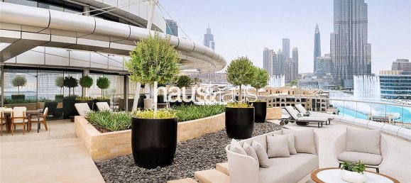 1 Schlafzimmer Wohnung in Downtown Dubai (Downtown Burj Dubai), UAE, Nr. 100033 10