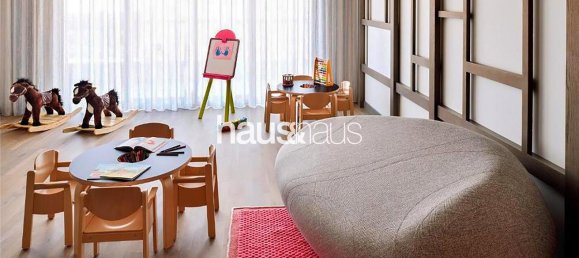 1 Schlafzimmer Wohnung in Downtown Dubai (Downtown Burj Dubai), UAE, Nr. 100033 16