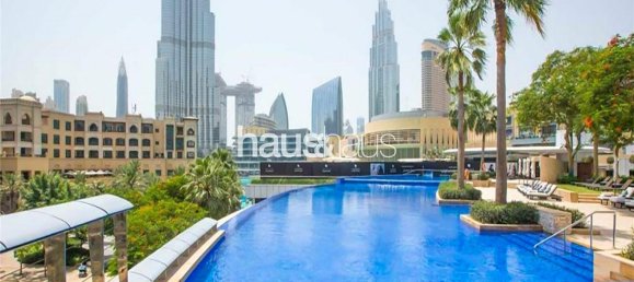 1 Schlafzimmer Wohnung in Downtown Dubai (Downtown Burj Dubai), UAE, Nr. 100033 9