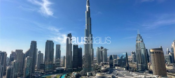 1 Schlafzimmer Wohnung in Downtown Dubai (Downtown Burj Dubai), UAE, Nr. 100033 2