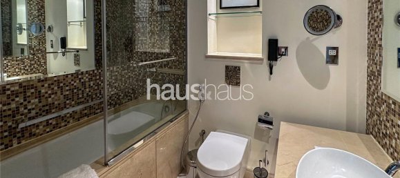 1 Schlafzimmer Wohnung in Downtown Dubai (Downtown Burj Dubai), UAE, Nr. 100033 5