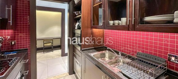 1 Schlafzimmer Wohnung in Downtown Dubai (Downtown Burj Dubai), UAE, Nr. 100033 7