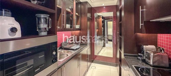 1 Schlafzimmer Wohnung in Downtown Dubai (Downtown Burj Dubai), UAE, Nr. 100033 6