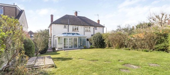 3 bedrooms House in Cockfosters, United Kingdom No. 6643 31