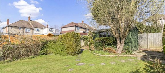 3 bedrooms House in Cockfosters, United Kingdom No. 6643 30