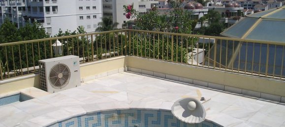 Ático de 8 dormitorios en Marbella, Spain No. 149457 44