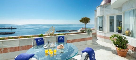 Ático de 8 dormitorios en Marbella, Spain No. 149457 39