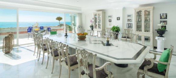 Ático de 8 dormitorios en Marbella, Spain No. 149457 4