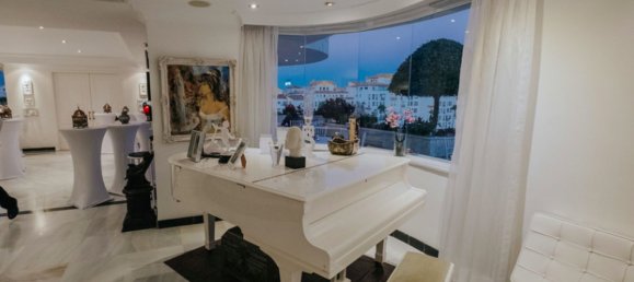 Ático de 8 dormitorios en Marbella, Spain No. 149457 21