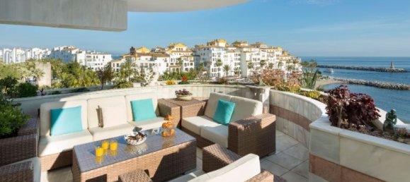 Ático de 8 dormitorios en Marbella, Spain No. 149457 15