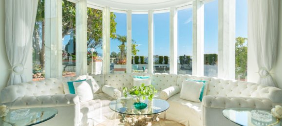 Ático de 8 dormitorios en Marbella, Spain No. 149457 35