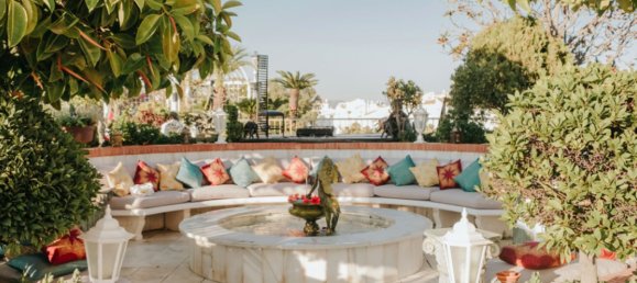 Ático de 8 dormitorios en Marbella, Spain No. 149457 46