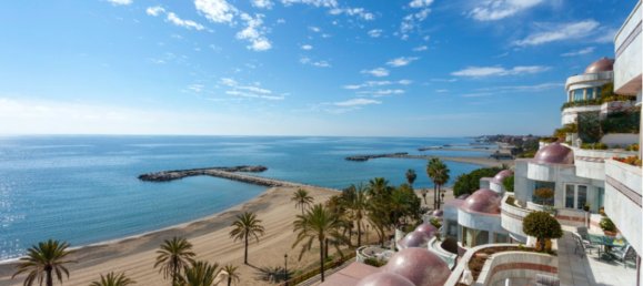 Ático de 8 dormitorios en Marbella, Spain No. 149457 49