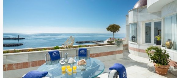 Ático de 8 dormitorios en Marbella, Spain No. 149457 12