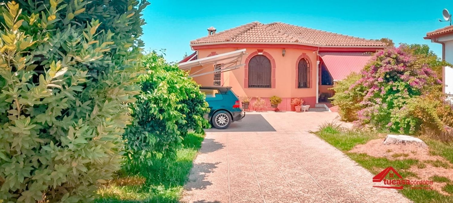 3 Schlafzimmer Haus in Cordoba, Spain, Nr. 136245