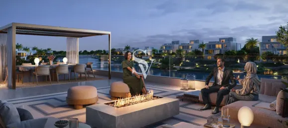 Villa T5 em Dubai, UAE N.º 108125 5