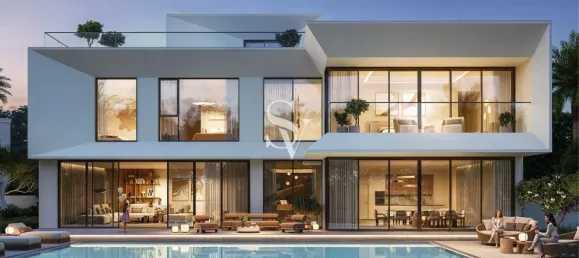 Villa T5 em Dubai, UAE N.º 108125 9