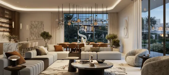 Villa T5 em Dubai, UAE N.º 108125 2