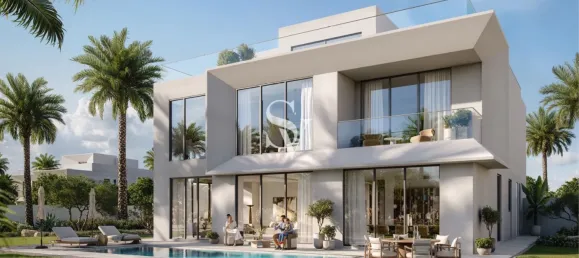 Villa T5 em Dubai, UAE N.º 108125 12