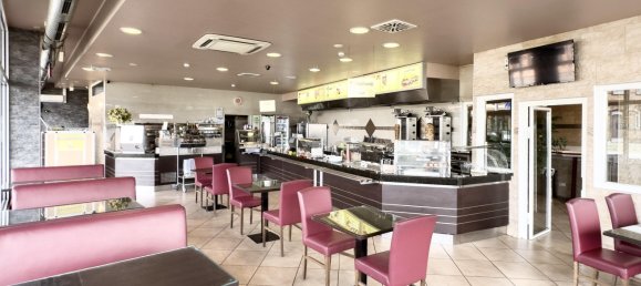  مقهى / مطعم في Mannheim, Germany 1280متر مربع رقم 221201 2