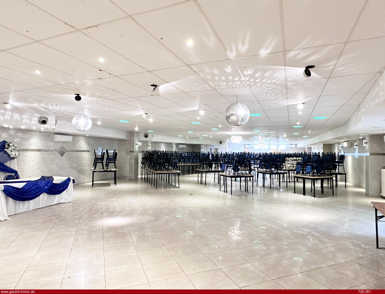  مقهى / مطعم في Mannheim, Germany 1280متر مربع رقم 221201