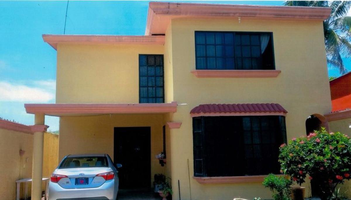 2 bedrooms House in Veracruz, Mexico No. 220303