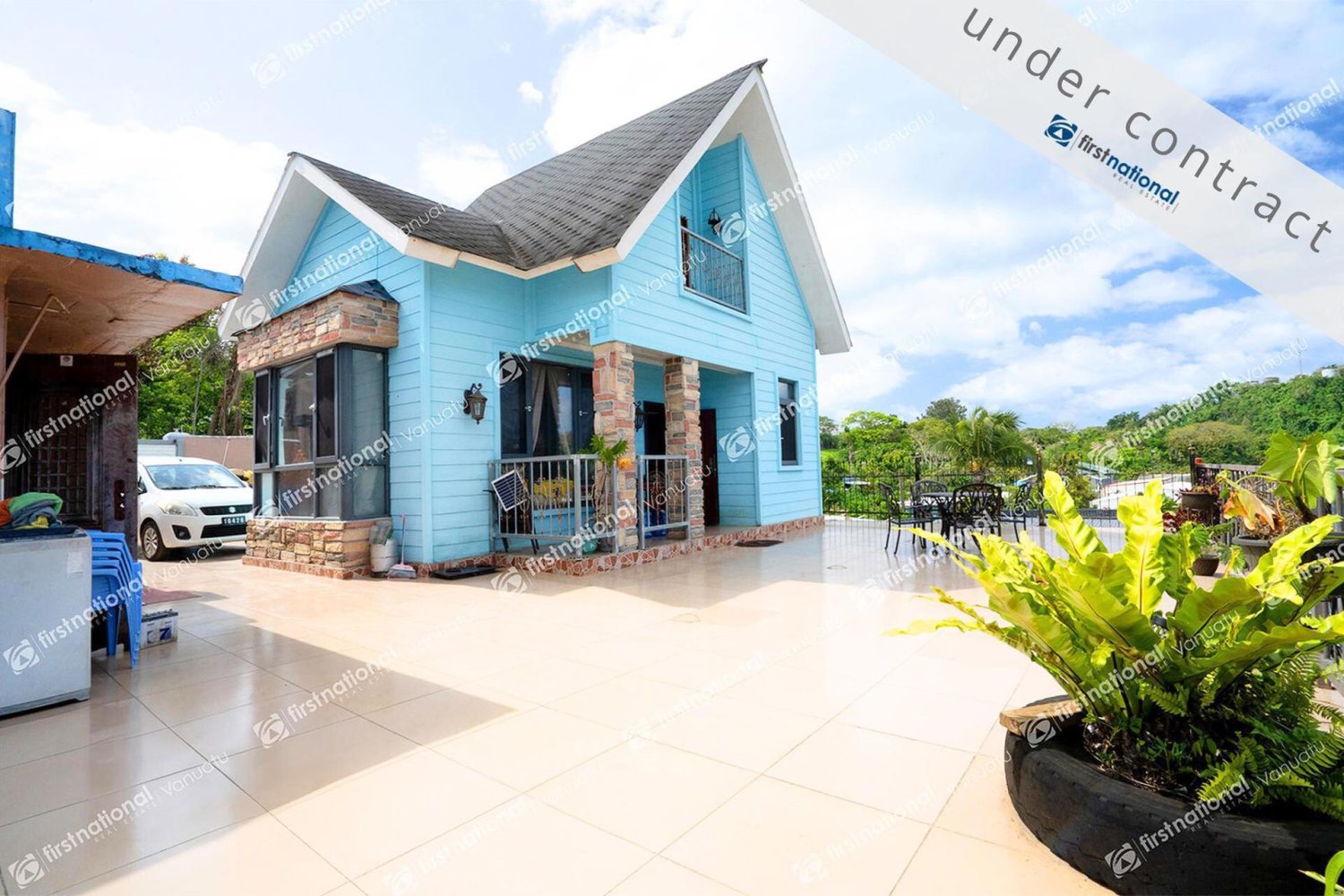 Дом с 9 спальнями в Порт-Вила, Вануату № 157