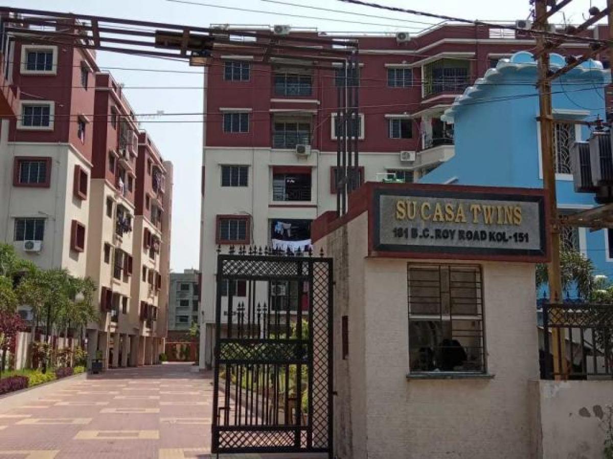 2 Schlafzimmer Haus in Kolkata, India, Nr. 27436