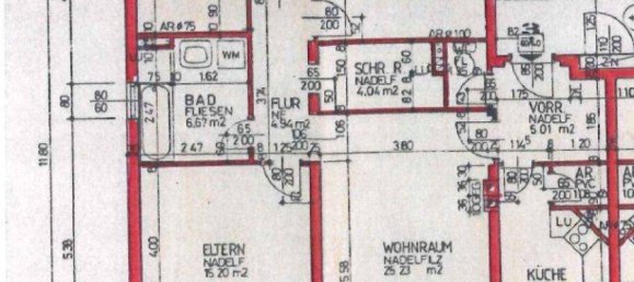 4-salle Appartement à Hornstein, Austria No. 186749 12