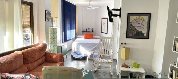 Apartamento de 1 dormitorio en Almuñécar, Spain No. 169988 2