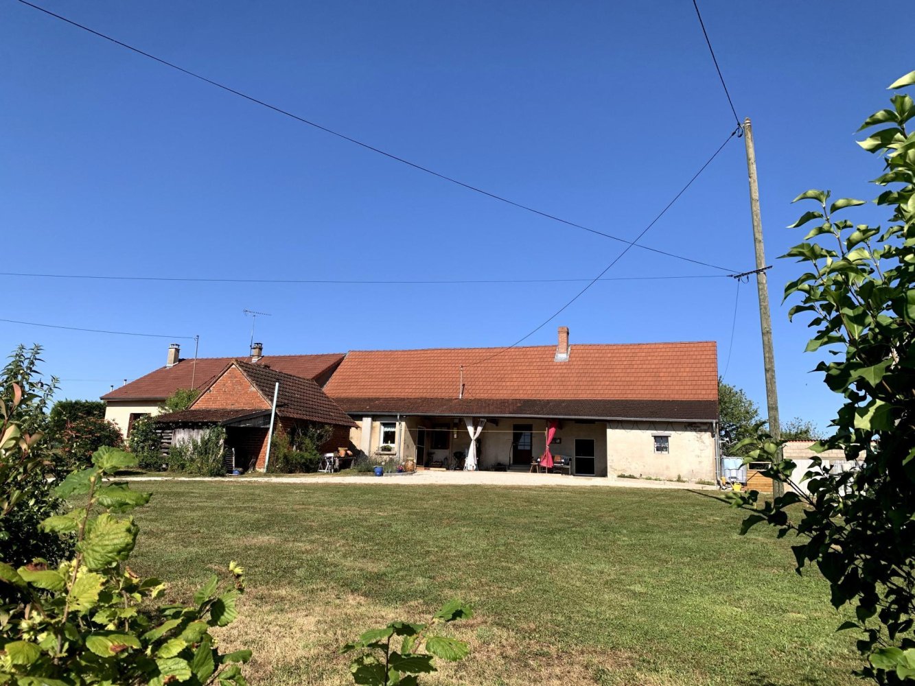 2 bedrooms House in Sagy, France No. 276876