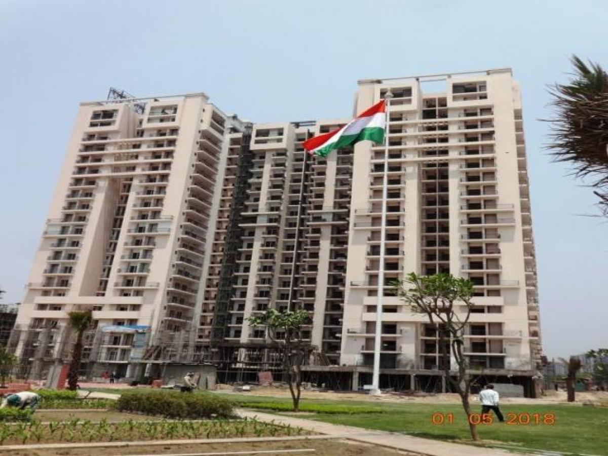 3 Schlafzimmer Haus in Noida, India, Nr. 67030