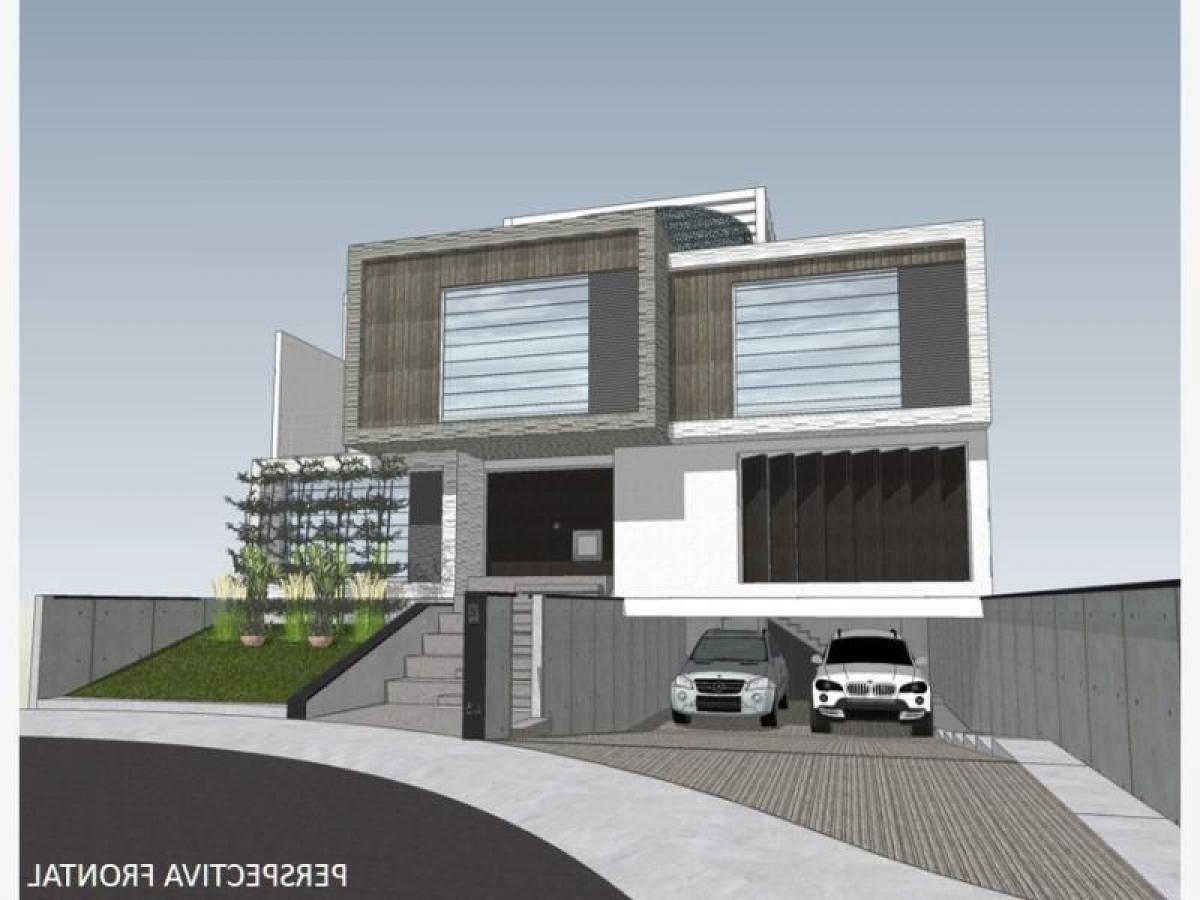 3 bedrooms House in Mexico No. 226785