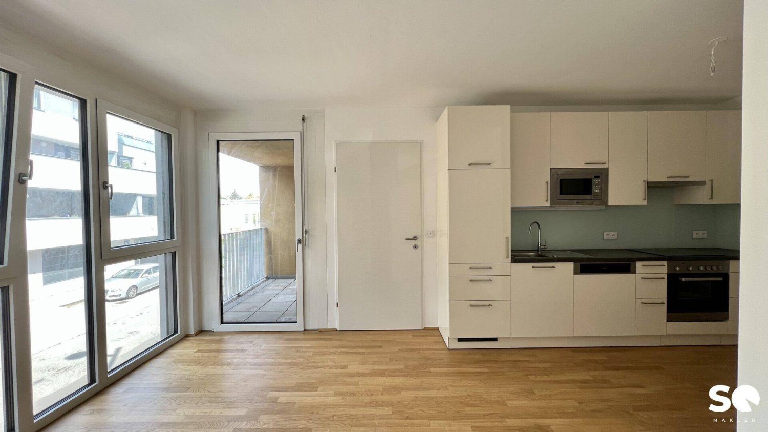 2-salle Appartement à Favoriten, Austria No. 183694