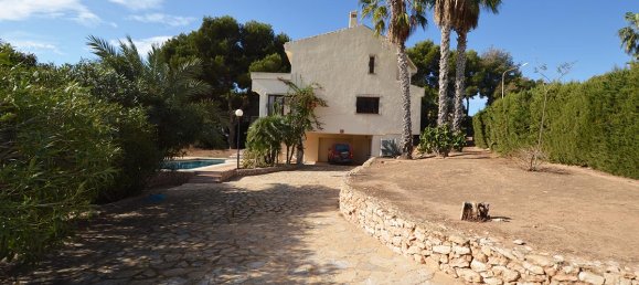 3 Schlafzimmer Villa in Villamartin, Spain, Nr. 527 5