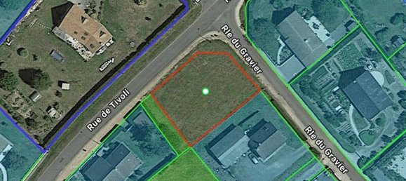 Grundstück in Sarthe, France, Nr. 303543 3